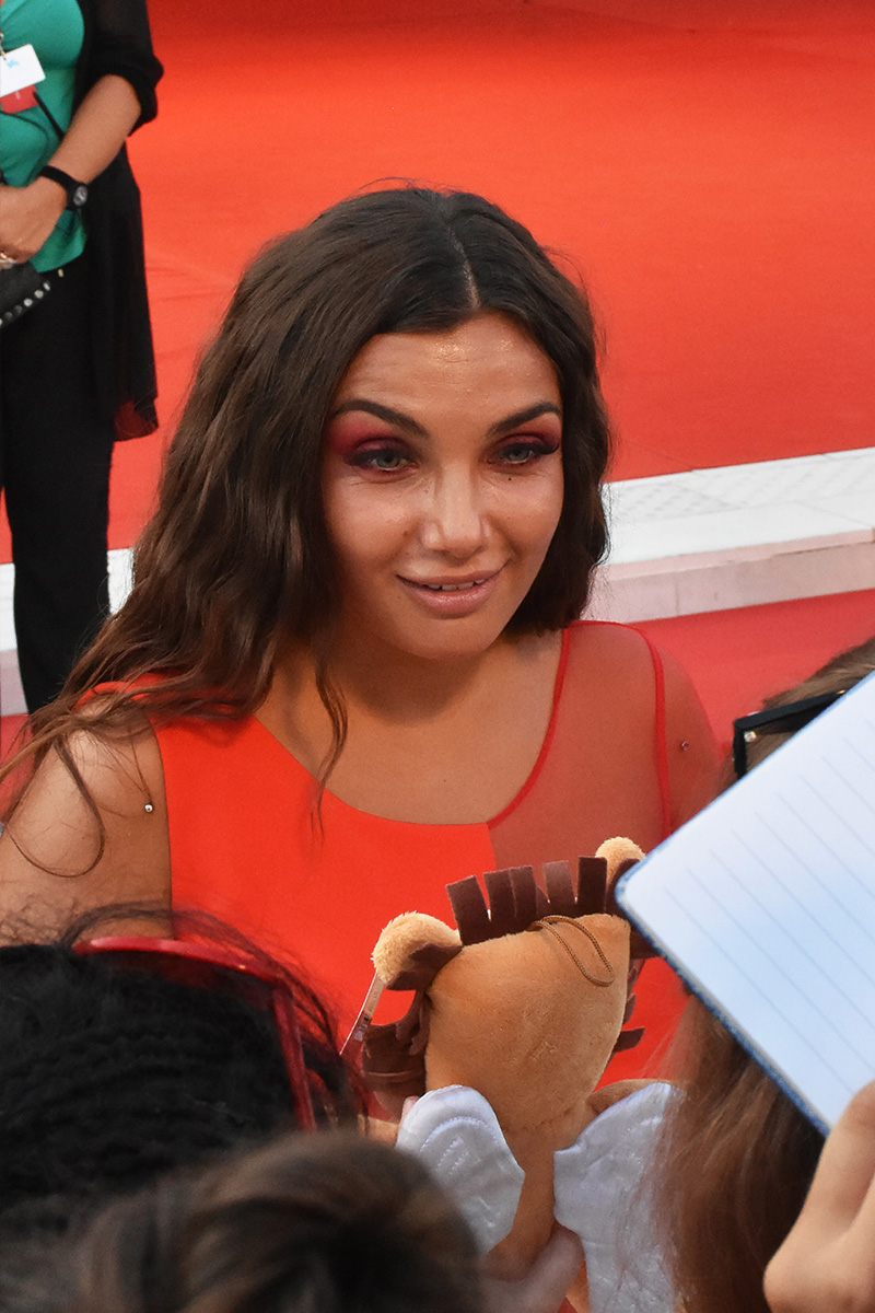 Elettra Lamborghini